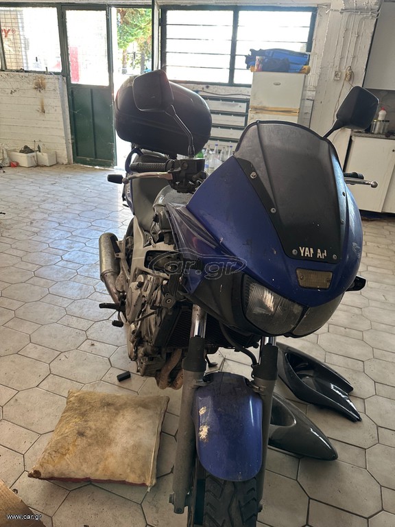 Yamaha TDM 850 1998