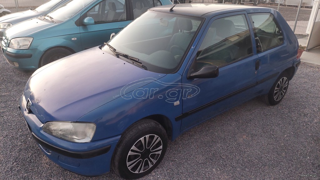 Peugeot 106 2001 1.1 a/c