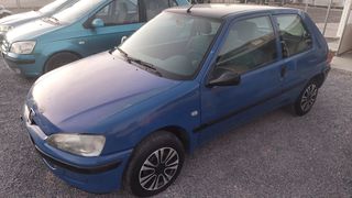 Peugeot 106 2001 1.1 a/c