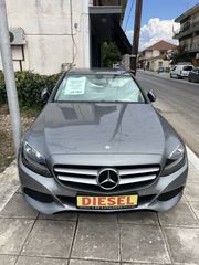 Mercedes-Benz C 180 2015 d BlueTEC