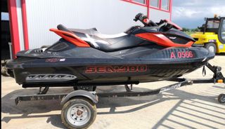 Sea-Doo 2014 RXT