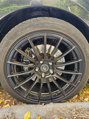2FORGE WHEELS 18" ZF1 9X18 8,1KG-thumb-1