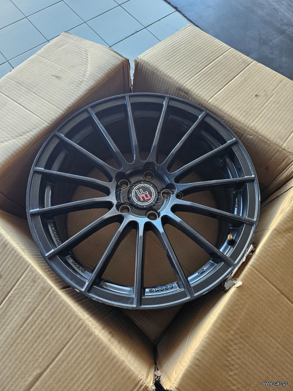 2FORGE WHEELS 18" ZF1 9X18 8,1KG