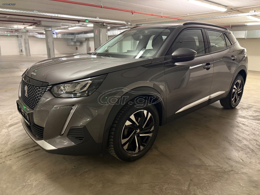 Peugeot 2008 2020 ALLURE ΨΗΦΙΑΚΟ ΚΑΝΤΡΑΝ
