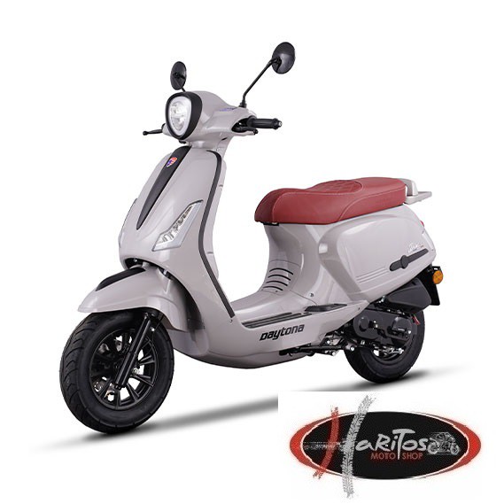 Daytona Diva 50 2026 DIVA 50 ΔΥΝΑΤΟΤΗΤΑ ΠΡΟ ΠΑΡΑΓΓΕΛΙΑΣ ΔΩΡΑ