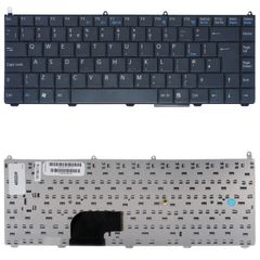 Πληκτρολόγιο - Laptop Keyboard για Sony Vaio VGN-AR VGN-FE VGN-AR11SR VGN-AR51SR VGN-FE21SR VGN-FE31ZR 148024471 KFRSBG107A 147977911 KFRSBA041A 147977951 148024421 UK Βlack ( Κωδ.40532UK )