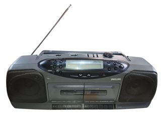 ΡΑΔΙΟΚΑΣΕΤΟΦΩΝΟ PHILIPS AW 74004