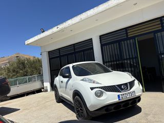 Nissan Juke 2012