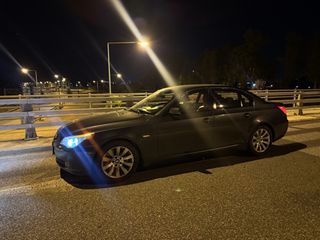 Bmw 550 2008 Θωρακισμένο B4 Level