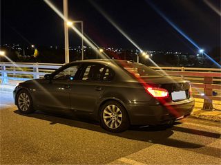 Bmw 550 2008 Θωρακισμένο B4 Level Facelift-thumb-1