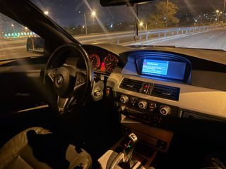Bmw 550 2008 Θωρακισμένο B4 Level Facelift-thumb-2