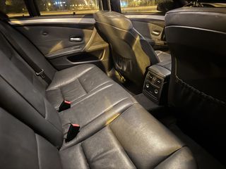 Bmw 550 2008 Θωρακισμένο B4 Level Facelift-thumb-4