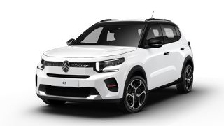 Citroen C3 2025 1.2 TURBO 100hp PLUS-ΕΤΟΙΜΟΠΑΡΑΔΟΤΟ