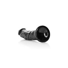 Curved Realistic Dildo with Suction Cup - 10''-thumb-6