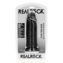 Extra Thick Straight without Balls 8"-thumb-3