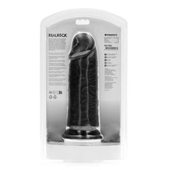 Extra Thick Straight without Balls 8"-thumb-2