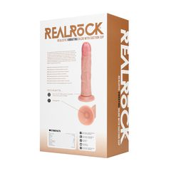 Vibrating Regular Curved Cock - 8''-thumb-4