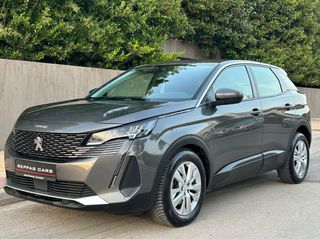 Peugeot 3008 2021 130 Business 1.5 NEW FACELIFT ΕΛΛΗΝΙΚΟ BOOK SERVICE