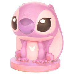 Disney Stitch Angel plaster figure for painting