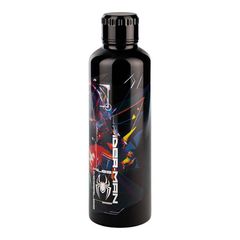 Miles Morales Metal Water Bottle-thumb-4