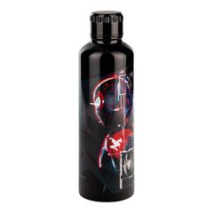 Miles Morales Metal Water Bottle-thumb-2