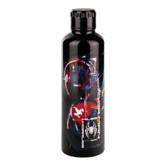 Miles Morales Metal Water Bottle-thumb-3
