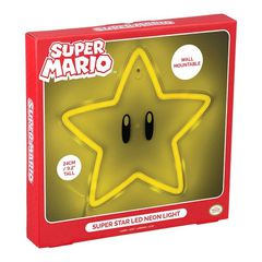 Super Star Wall Mountable LED Neon Light-thumb-4