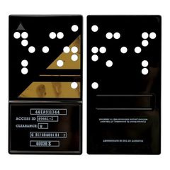 Fallout Limited Edition Nuclear Keycard Replica / Fan Shop and Merchandise