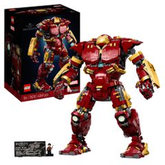 LEGO - Super Heroes - Hulkbuster​ (76210) / Toys