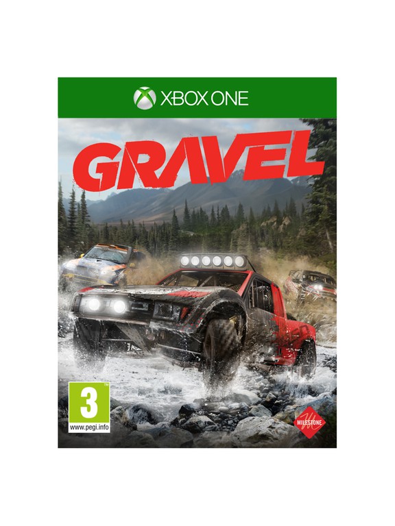 Gravel / Xbox One