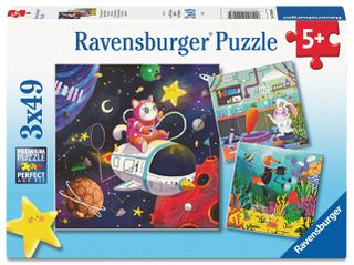 Ravensburger - Kids In Science (12004048) / Toys