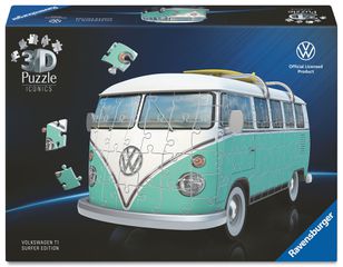Ravensburger - Iconics Volkswagen T1 162p (12008035) / Toys
