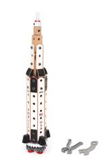 BRIO - Builder Apollo Saturn V (34607)-thumb-2