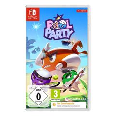 Pool Party (DE/Multi in Game) / Nintendo Switch