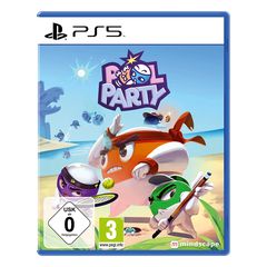 Pool Party (DE/Multi in Game) / PlayStation 5