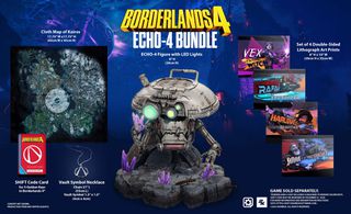 Borderlands 4 ECHO-4 Bundle / PlayStation 5