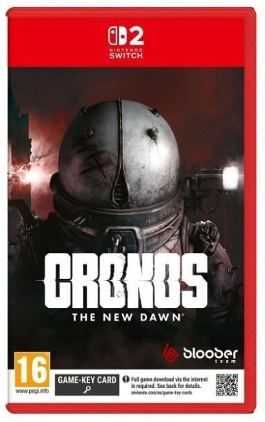 Cronos: The New Dawn / Nintendo Switch 2