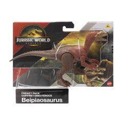 Jurassic World - Rebirth Danger Pack - Beipiaosaurus / Toys