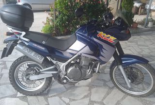 Kawasaki KLE 500 1997