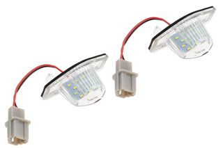 ΦΑΝΟΣ ΑΡΙΘΜΟΥ HONDA CIVIC IX/ CR-V IV/ FR-V/ HR-V/ JAZZ II/ JAZZ III/ JAZZ IV LED (2TEM) 34101-S60-013