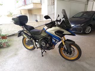 Voge DS525X 2024