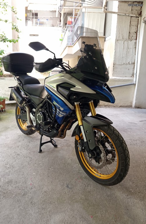 Voge DS525X 2024