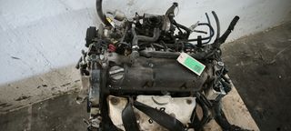 Κινητήρας Fiat Panda II (169) Hatchback [2003-2016] (κωδ.90006074)