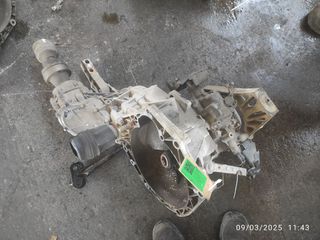Σασμάν Fiat Panda II (169) Hatchback [2003-2016] (κωδ.90006095)