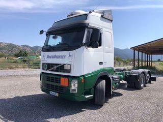Σασί Volvo 2008 FH 13 440