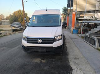 Volkswagen Crafter 2018