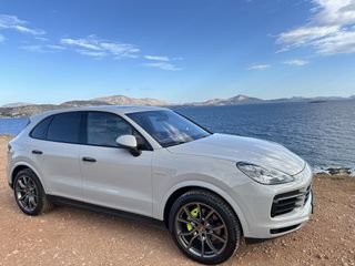 Porsche Cayenne 2021 E-HYBRID