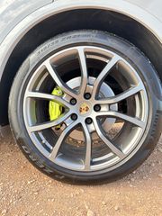 Porsche Cayenne 2021 E-HYBRID-thumb-5