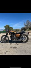 Honda CB 500 FOUR 1978