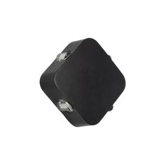 Φωτιστικό Τοίχου - Απλίκα LED 8W 1000lm 10° AC 220-240V Αδιάβροχο IP65 Θερμό Λευκό 2700K - CREE XPE Chip & TÜV SÜD Driver - Μαύρο Ματ - Μ13.5 x Π4.5 x Υ13.5cm - 5 Χρόνια Εγγύηση